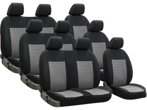 Pure Line užvalkalai Toyota ProAce II Verso 9 Seats (2017→)