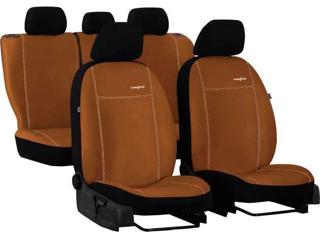 Comfort Line užvalkalai Mitsubishi L 200 IV 5 Seats (2006-2015)