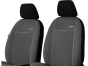 Comfort Line (1+1) užvalkalai Fiat Doblo I 5 Seats (2000-2006)