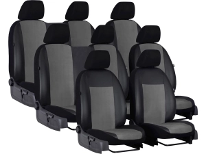 Unico užvalkalai Volkswagen T6 8 Seats (2015→)