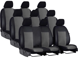 Unico užvalkalai Volkswagen T6 9 Seats (2015→)