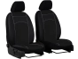 Leather Standard (1+1) užvalkalai Fiat Doblo IV 5 Seats (2015-2019)