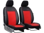 Exclusive ECO Leather (1+1) užvalkalai Fiat Freemont 5 Seats (2011-2016)