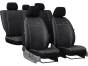 Exclusive Alcantara užvalkalai Mitsubishi L 200 IV 5 Seats (2006-2015)