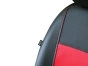 Exclusive ECO Leather (1+1) užvalkalai Citroen Berlingo XTR III 5 Seats (2018→)
