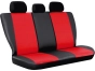 Exclusive ECO Leather užvalkalai Volkswagen Tiguan I Comfort (2007-2016)
