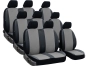 Perline užvalkalai Volkswagen T6 9 Seats (2015→)