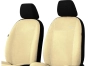 Comfort Line (1+1) užvalkalai Fiat 500L Trekking (2012→)