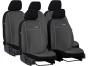 Comfort Line užvalkalai Ford Galaxy II 5 Seats (2000-2006)