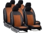 Exclusive Alcantara užvalkalai Volkswagen Sharan I 7 Seats (1995-2010)