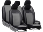 Exclusive ECO Leather užvalkalai Mazda 5 II 5 Seats (2010-2015)