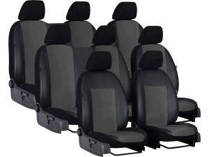 Unico užvalkalai Opel Vivaro A 8 Seats (2001-2014)