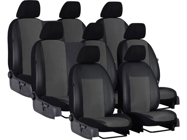 Unico užvalkalai Opel Vivaro A 8 Seats (2001-2014)