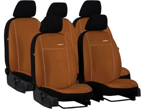 Comfort Line užvalkalai Kia Carens IV 5 Seats (2013-2018)