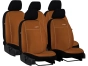 Comfort Line užvalkalai Ford Galaxy III 5 Seats (2006-2015)