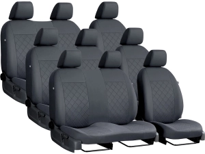 Draft Line užvalkalai Ford Tourneo Custom VII 9 Seats (2012→)