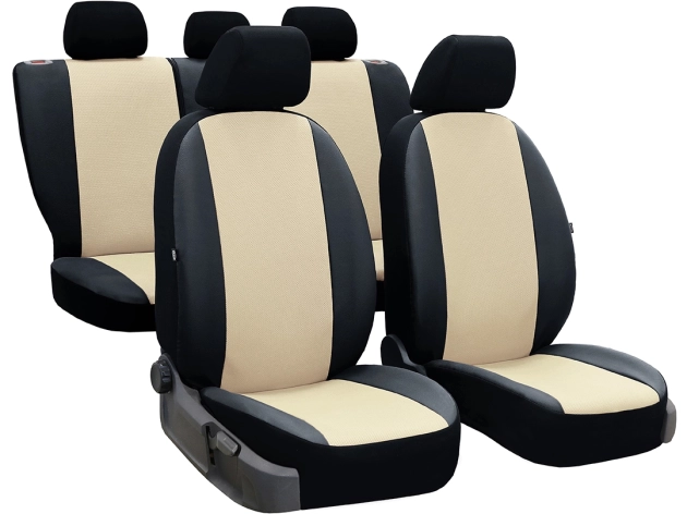 Perline užvalkalai Fiat Freemont 5 Seats (2011-2016)