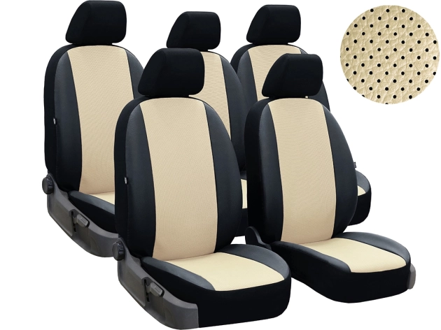 Perline užvalkalai Citroen C8 5 Seats (2002-2014)