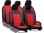 Exclusive ECO Leather užvalkalai Citroen C8 5 Seats (2002-2014)