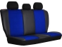 Unico užvalkalai Volkswagen Touran II 5 Seats (2010-2015)