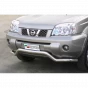 Priekinės apsaugos Nissan X-Trail I Facelift (2004-2007)