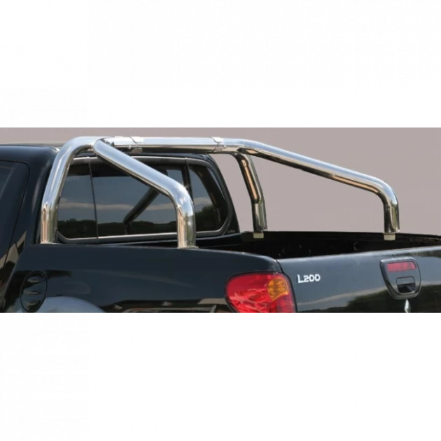 Pikapo apsaugos Mitsubishi L200 IV Club cab (2005-2014)