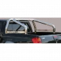 Pikapo apsaugos Mitsubishi L200 IV Club cab (2005-2014)
