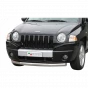 Priekinės apsaugos Jeep Compass I (2007-2010)