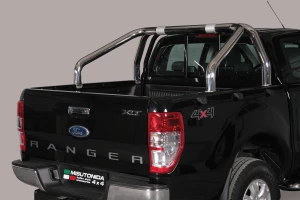 Pikapo apsaugos Ford Ranger III Double cab (2011-2022)