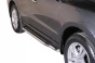 Slenksčiai Hyundai Santa Fe II Facelift (2010-2012) Long