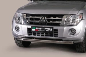 Priekinės apsaugos Mitsubishi Pajero IV (2006-2014)
