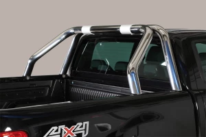 Pikapo apsaugos Ford Ranger III Facelift Double cab (2015-2022)
