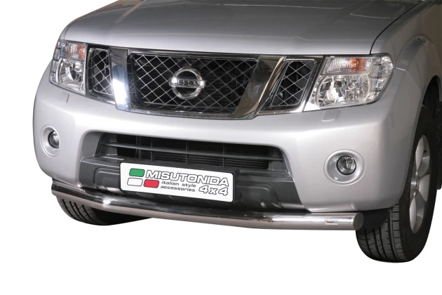 Priekinės apsaugos Nissan Pickup III (2010→)