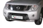 Priekinės apsaugos Nissan Pickup III (2010→)