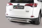 Galinės apsaugos Toyota RAV4 IV Hybrid Hybrid (2015-2018)