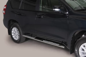 Slenksčiai Toyota Land Cruiser Prado J150 3 Door Version (2009-2017)