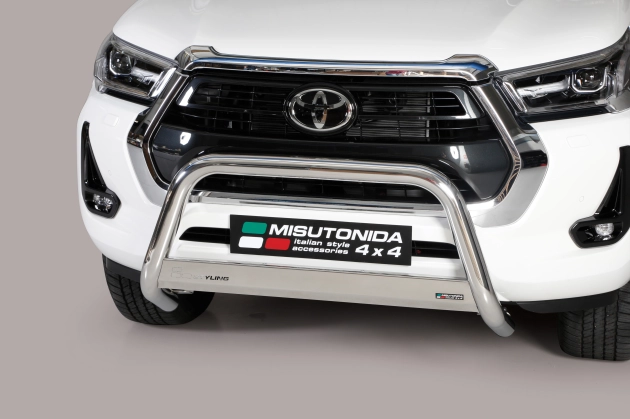 Priekiniai lankai Toyota Hilux VIII Facelift (2020→)