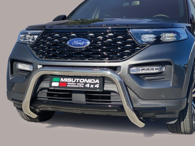 Priekiniai lankai Ford Explorer VI (2019→)