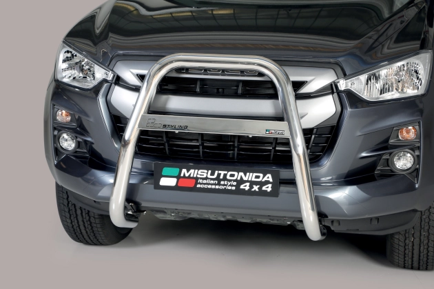 Priekiniai lankai Isuzu D-Max III (2020→)