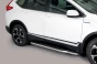 Slenksčiai Honda CR-V V Hybrid, (2017-2022) Long