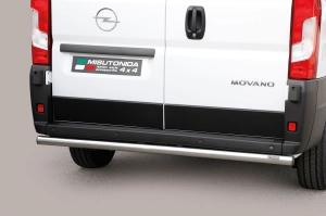 Galinės apsaugos Opel Movano III (2021→)