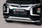 Priekinės apsaugos Mitsubishi L200 V Facelift Double cab (2019→)