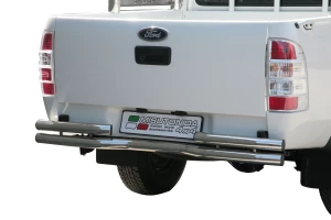Galinės apsaugos Ford Ranger II Facelift Double cab (2009-2011)