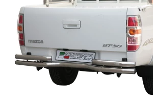 Galinės apsaugos Mazda BT-50 I Facelift (2009-2011)
