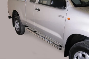 Slenksčiai Toyota Hilux VII Extra Cab (2004-2015)