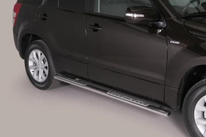 Slenksčiai Suzuki Grand Vitara III Facelift 5 Doors (2010-2017)