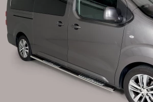 Slenksčiai Peugeot Traveller Long wheel base (2016→)