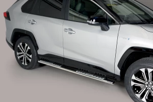 Slenksčiai Toyota RAV4 V Hybrid (2018→)