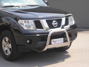 Priekiniai lankai Nissan Navara II (2004-2010)