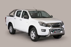 Priekiniai lankai Isuzu D-Max II Double cab (2012-2020)